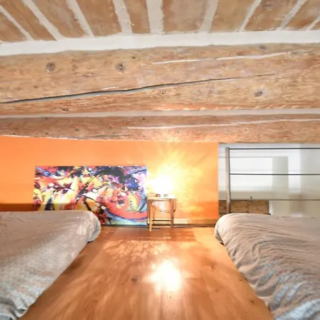 Les Mats Du Port Appartement