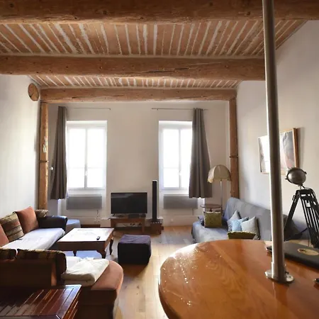 Appartement Les Mats Du Port Marseille