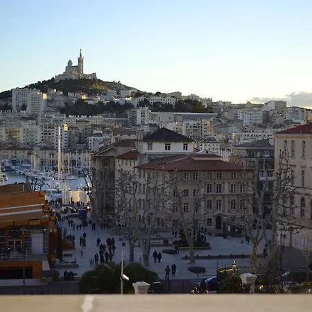Appartement Les Mats Du Port Marseille