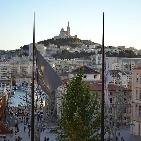 Daire Les Mats Du Port
